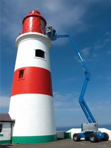 NACELLE AUTO DIESEL 21 M (GENIE)
